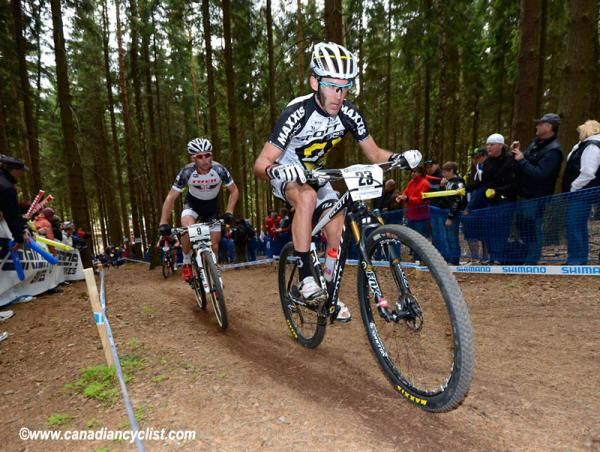 Geoff Kabush (Scott-3Roxracing)
