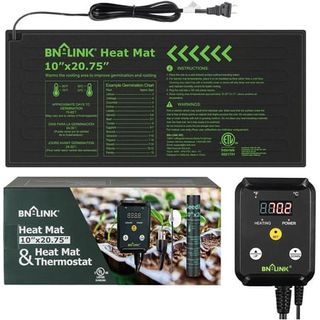 Bn-Link Seedling Heat Mat Heating Pad 10