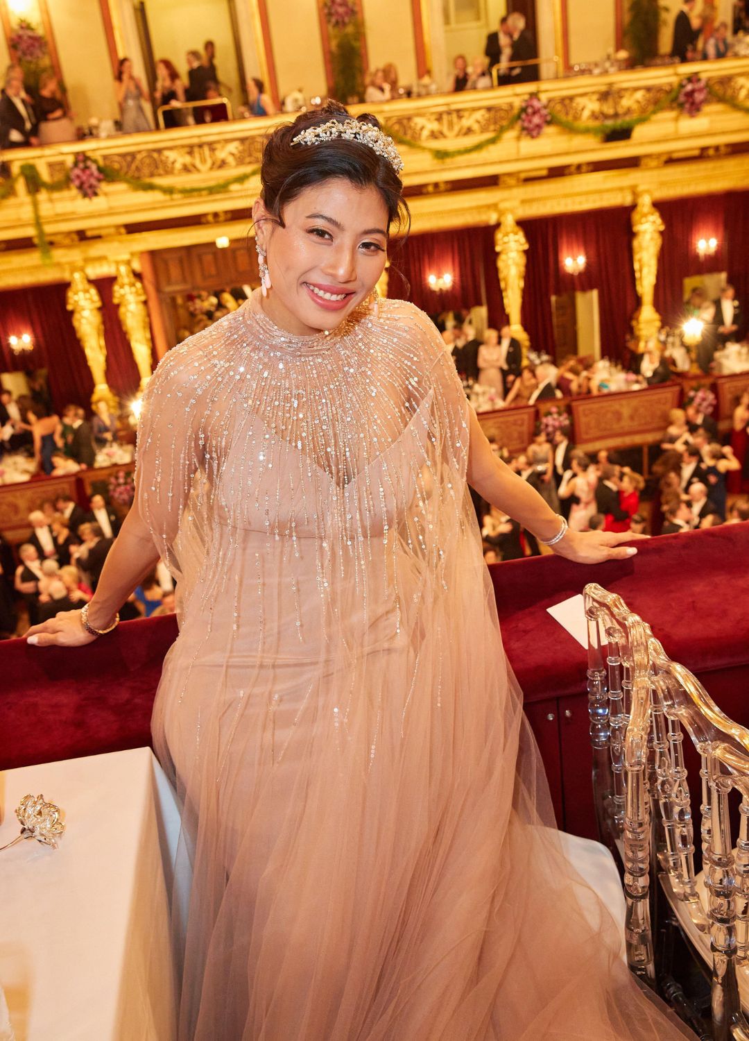 Princess Sirivannavari Nariratan