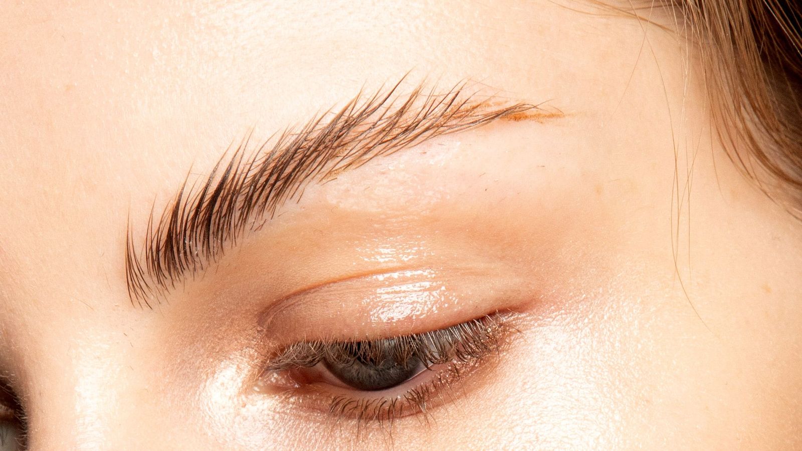 What Are Soap Brows? | The Soap Brow Trend, Explained | Marie Claire