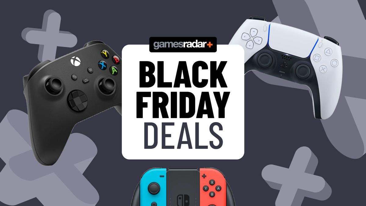 Black Friday gaming deals 2022 | GamesRadar+