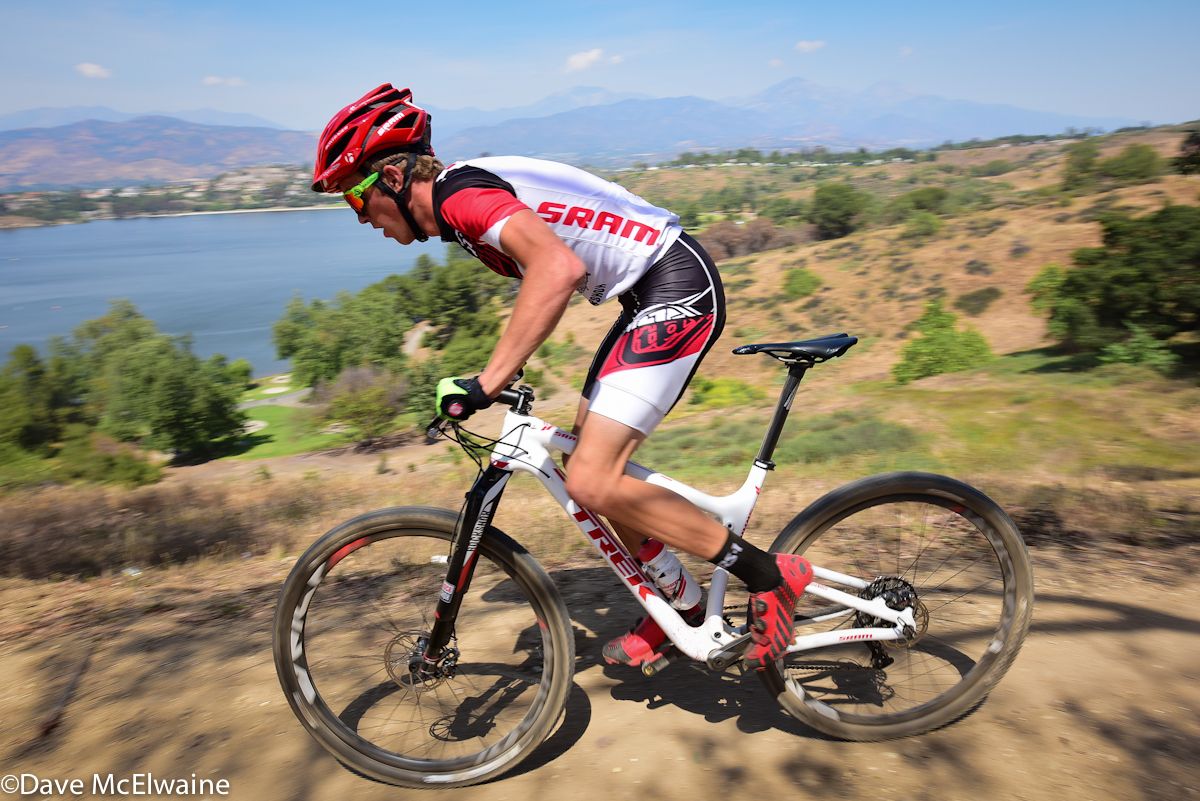Russell Finsterwald (SRAM/TLD Race Team)