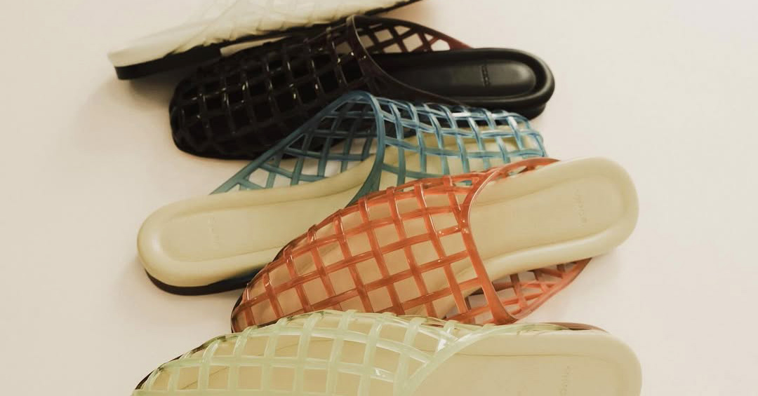 Read All About the Vince Barcelona Jelly Mules