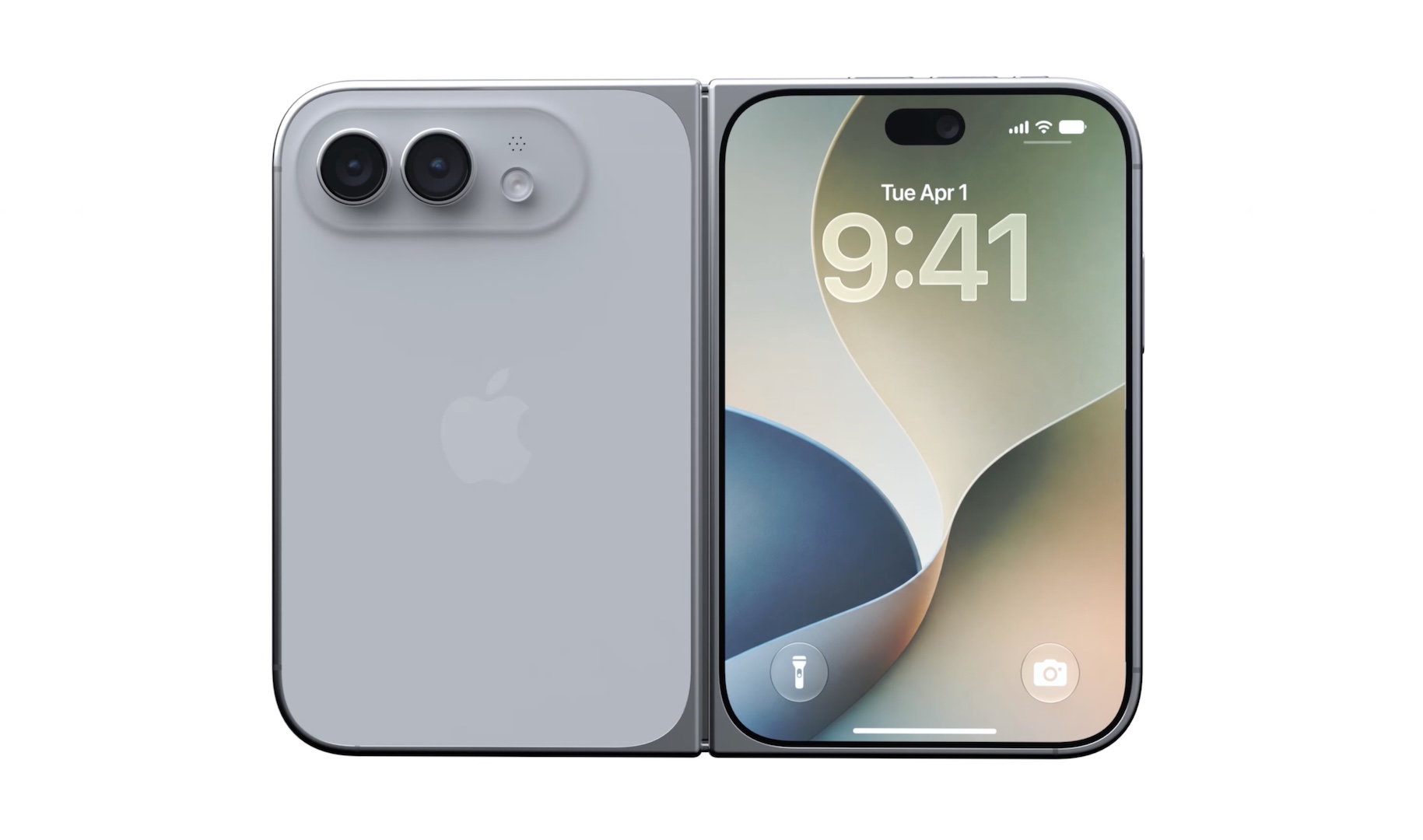iPhone Ultra render