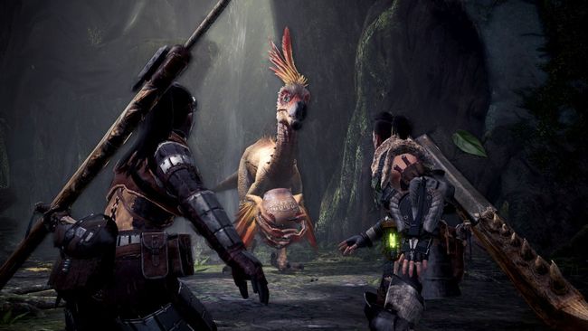 Tips for playing Monster Hunter: World with a mouse and keyboard | PC Gamer