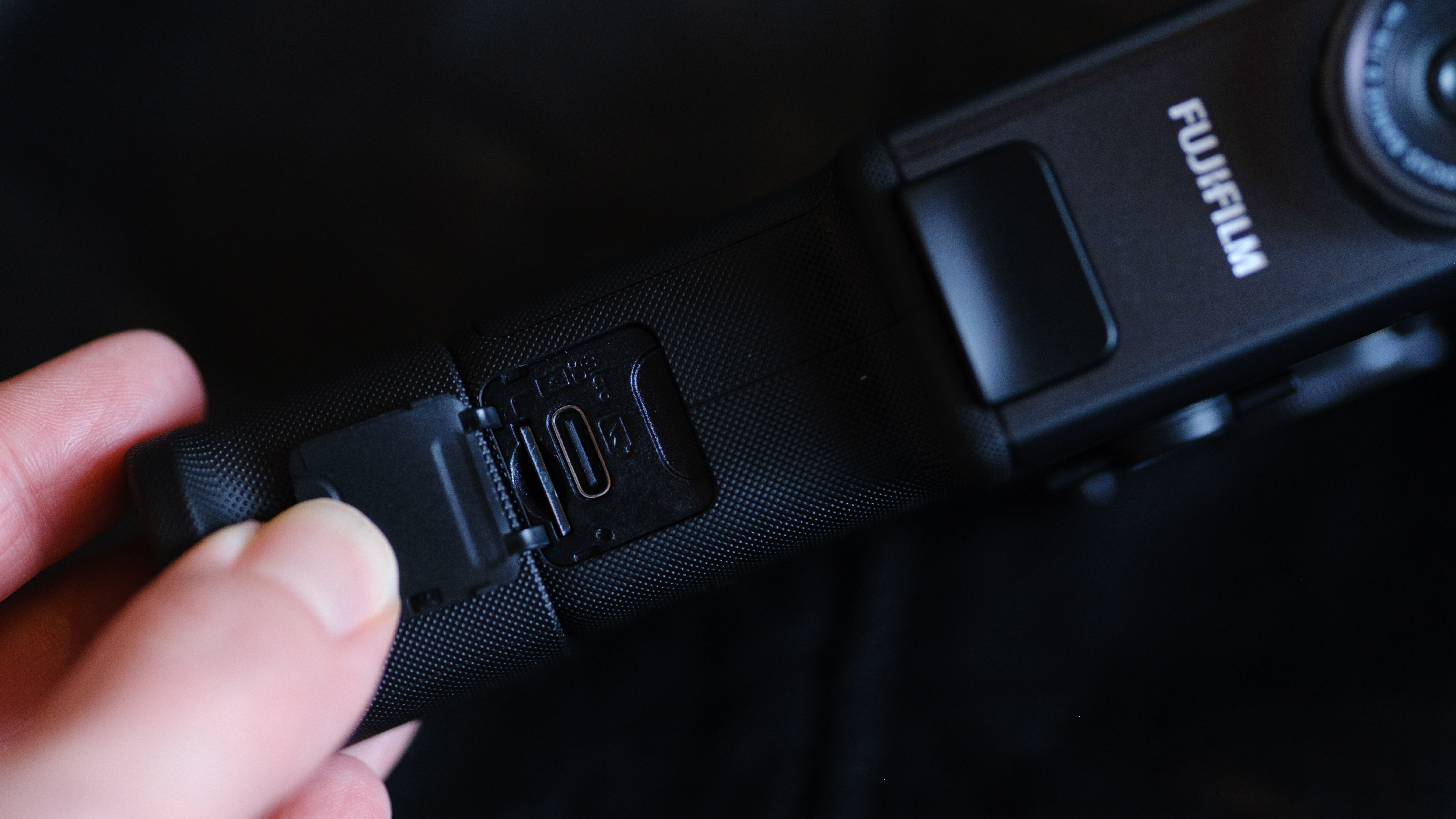 The Fujifilm Instax Mini Evo Cinema decades camera