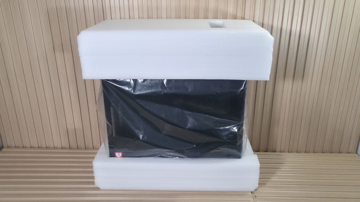 Cooler Master HAF II 500- Case outside