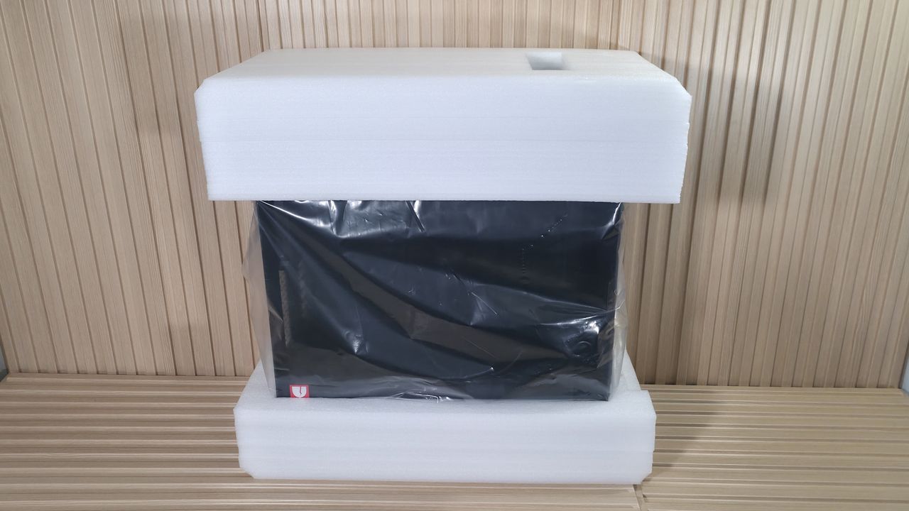Cooler Master HAF II 500- Case outside