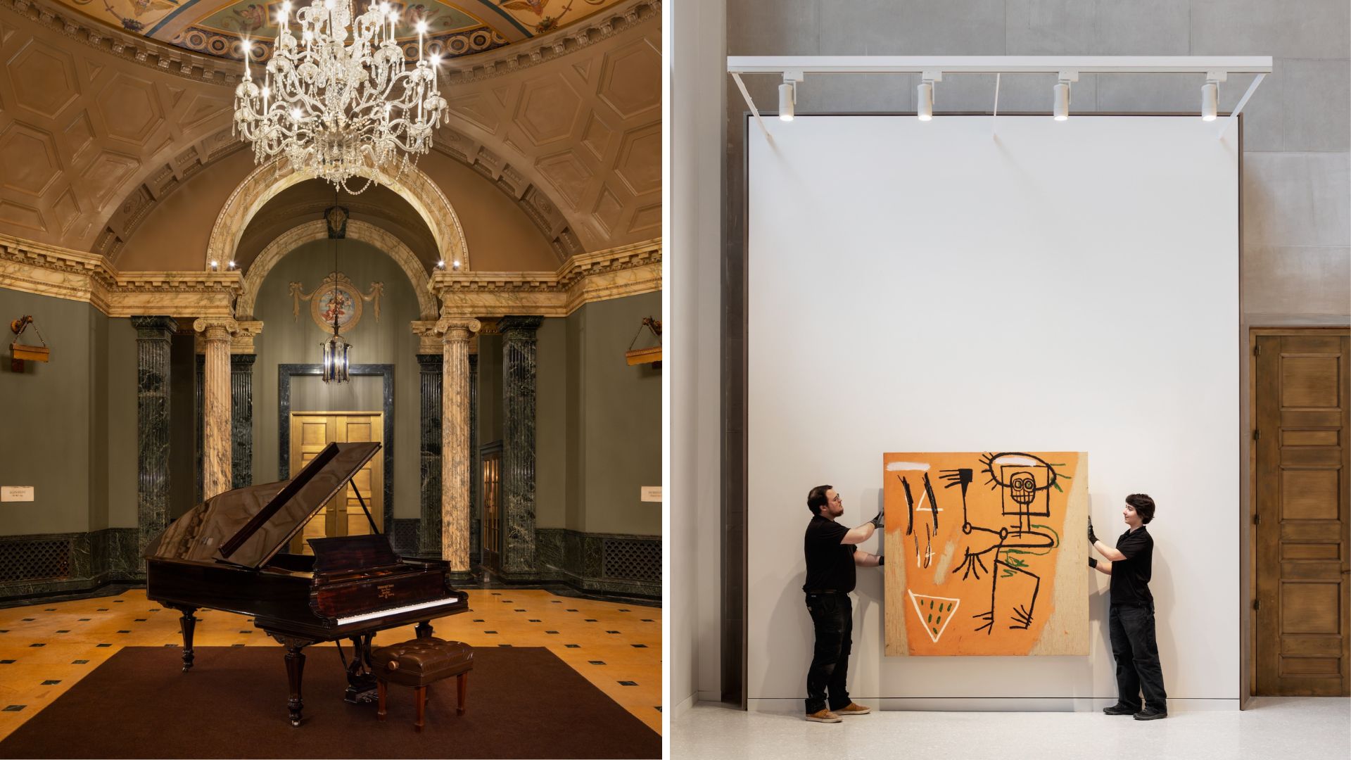 Bonhams US Steinway Tower