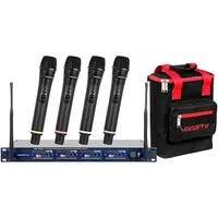 VocoPro UHF-5805 Plus Wireless System: $598, $508.30