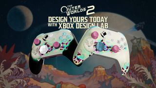 The Outer Worlds 2 x Xbox Design Lab