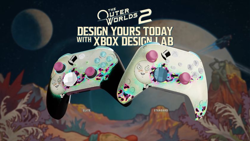 The Outer Worlds 2 x Xbox Design Lab