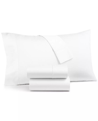 Charter Club Sleep Luxe Cotton Sheet Set: was $170 now $68 @ Macy’s