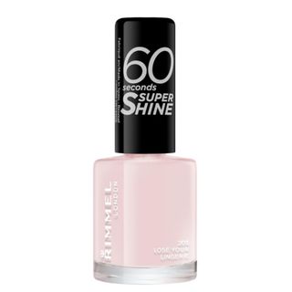 Rimmel 60 Seconds Super Shine Nail Polish in Shade 'Lose Your Lingerie'