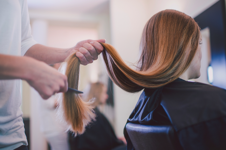hairdressers opening: which service won't be allowed