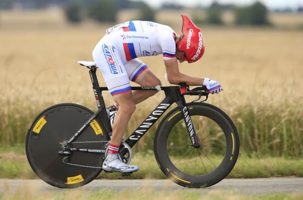 Denis Menchov (Katusha)