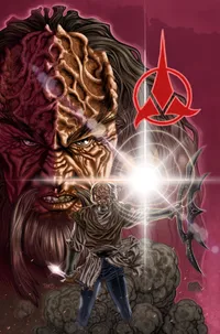 Star Trek: Klingons e-book $7.99 at Amazon (pre-order)