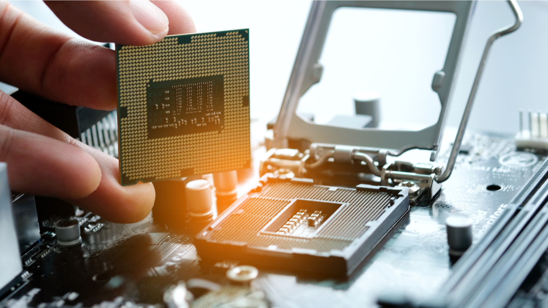 How to install a CPU: Putting the brain into your computer | TechRadar