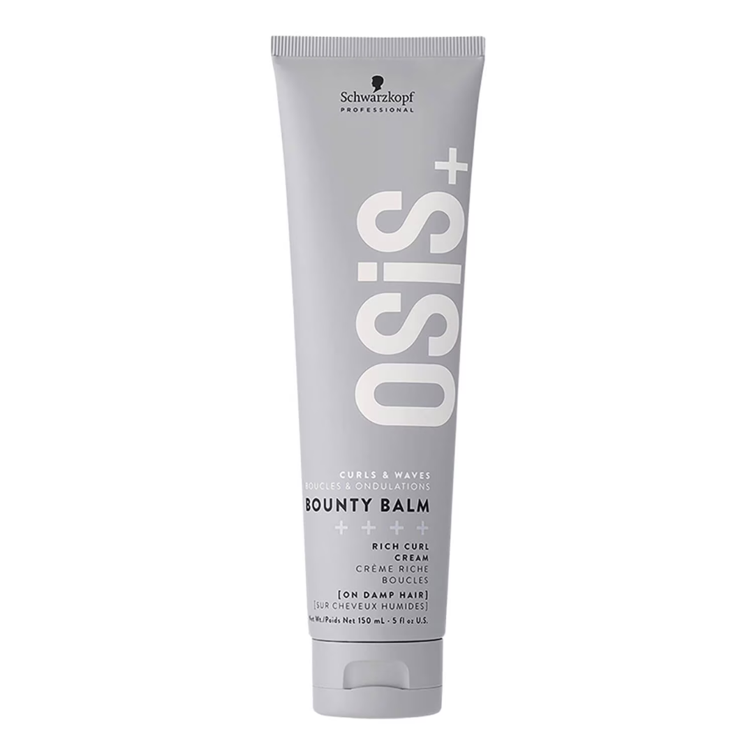 Schwarzkopf Professional, Professional Osis+ Bounty Balm Rich Curl Cream