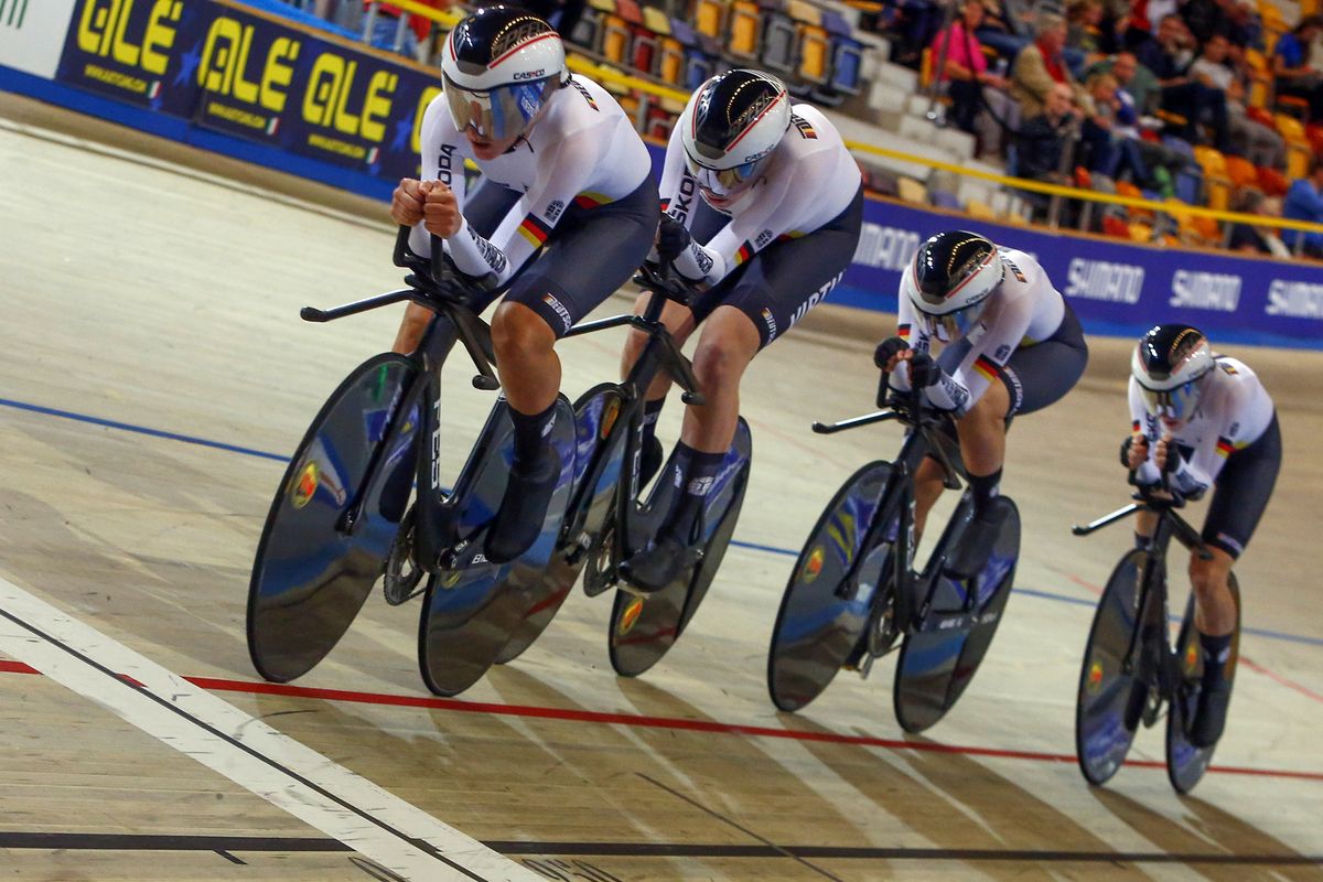 UEC European Track Championships