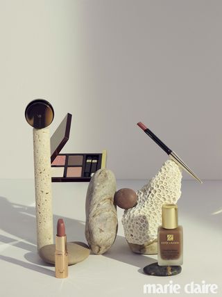 The Marie Claire Beauty Edit Make up