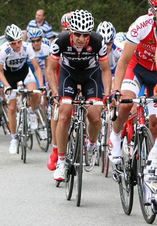 Cervélo selects Giro d'Italia support for Carlos Sastre