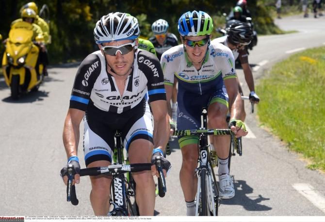 Dries Devenyns (Giant-Shimano)