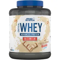 Applied Nutrition Critical Whey Protein Powder 2kg: was £48.99, now £39.51 at Amazon