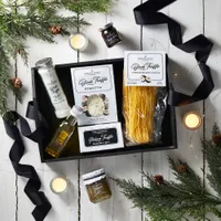 19. Borgo de' Medici Italian Black Truffle Dinner Gift Box - View at Lakeland