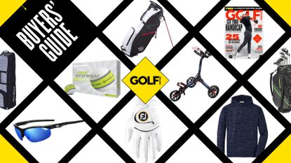 Best Golf Gifts 2024 - Our 19 Top Christmas Gifts For Golfers