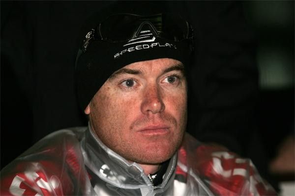 Stuart O'Grady is philosophical about his forced withdrawal
