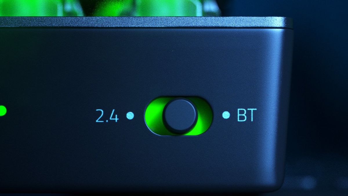 Razer BlackWidow V3 Mini HyperSpeed