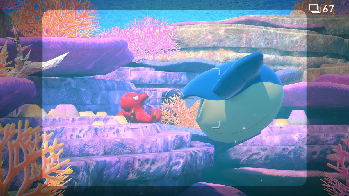 New Pok&eacute;mon Snap