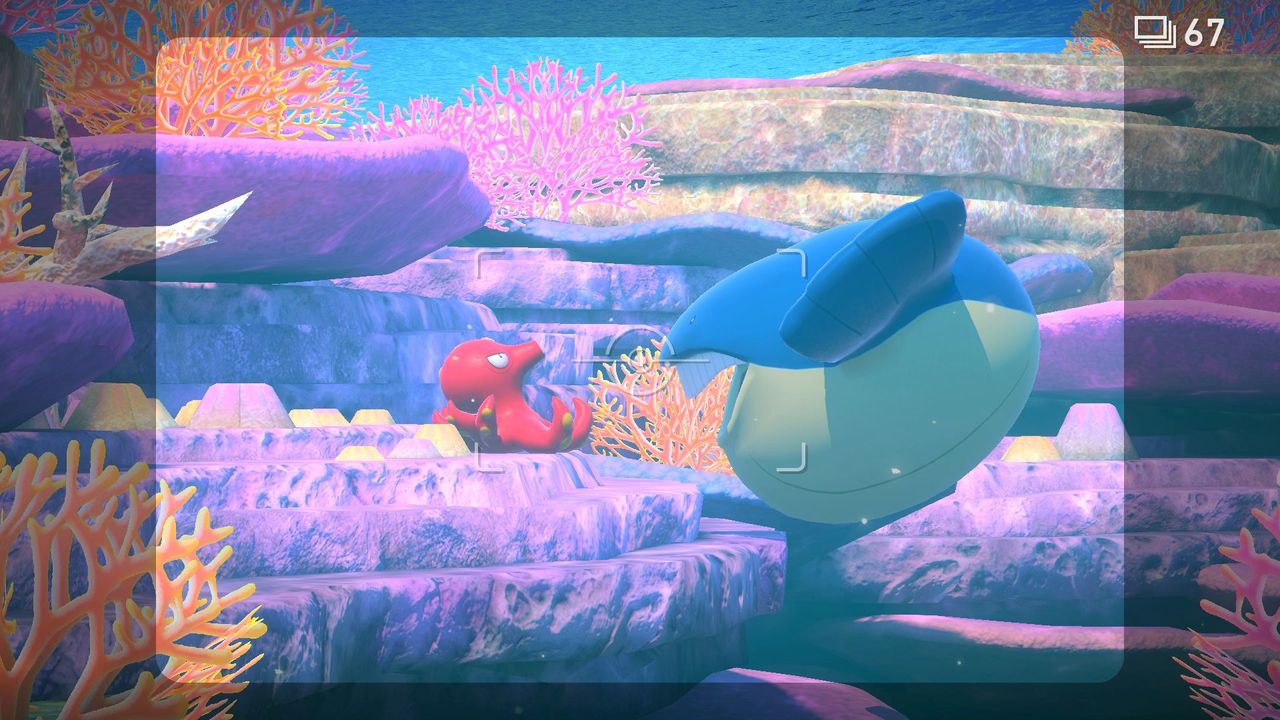 New Pok&eacute;mon Snap