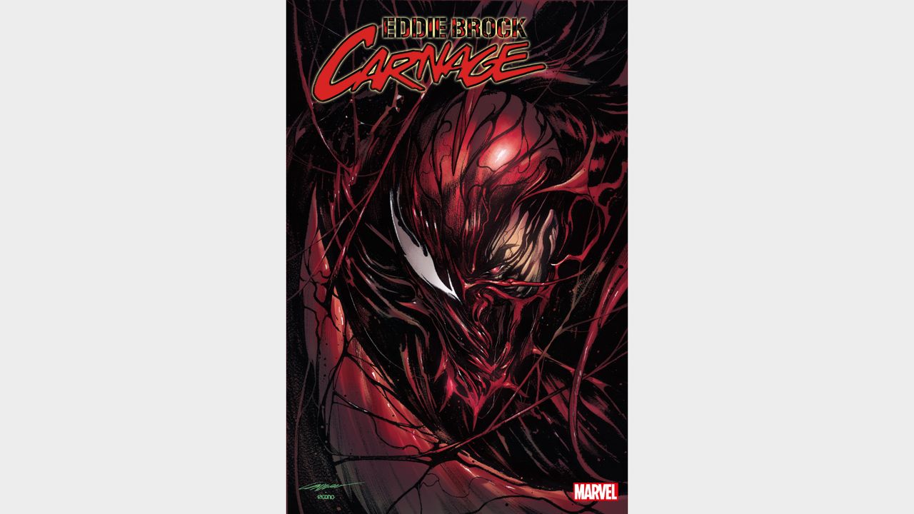 EDDIE BROCK: CARNAGE #1