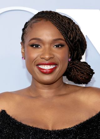 Jennifer Hudson attends the The 77th Annual Tony Awards at David H. Koch Theater at Lincoln Center on June 16, 2024 in New York City