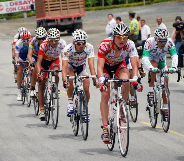 The large escape group on stage 12.