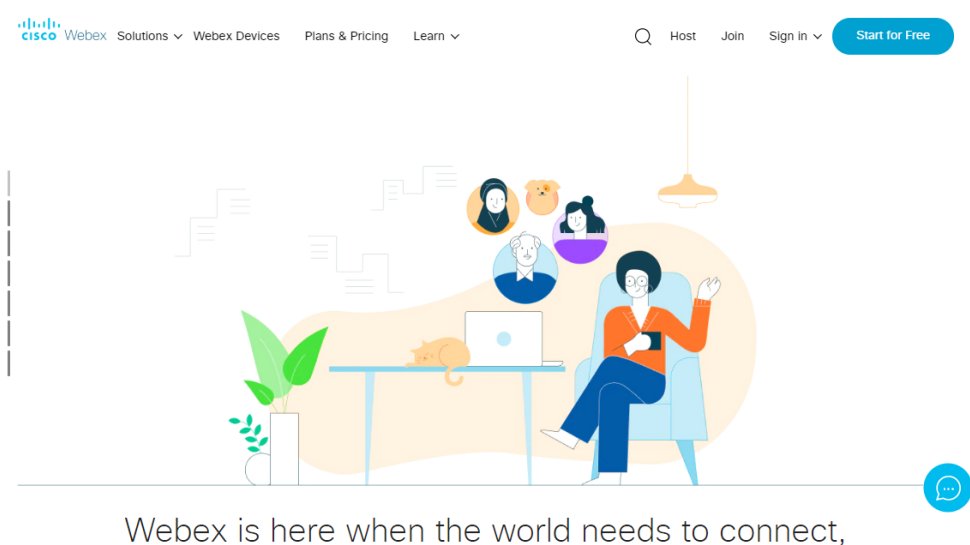 Cisco Webex Meetings