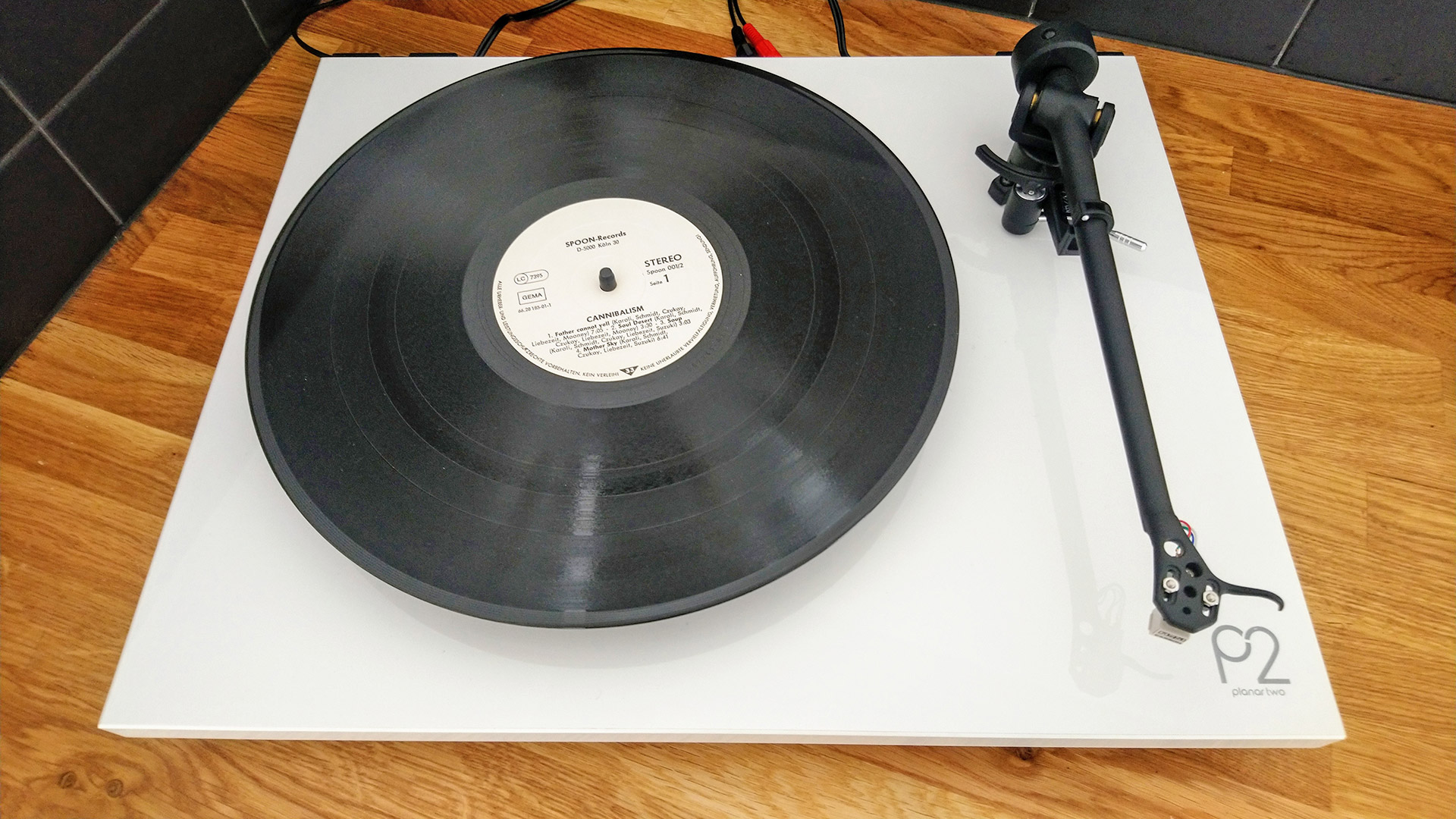 Best record player