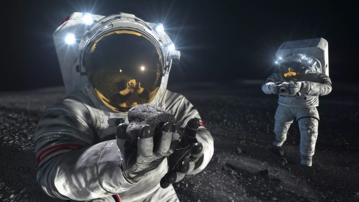 La Casa Blanca ordena a la NASA que cree una nueva zona horaria para la Luna