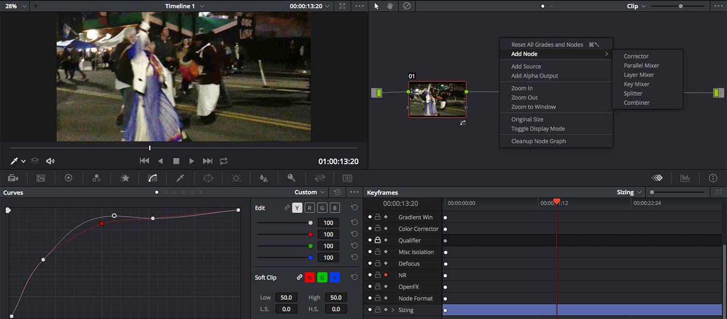 DaVinci Resolve 14 Review: Pro Tools Add High-End Flair to Your Videos ...