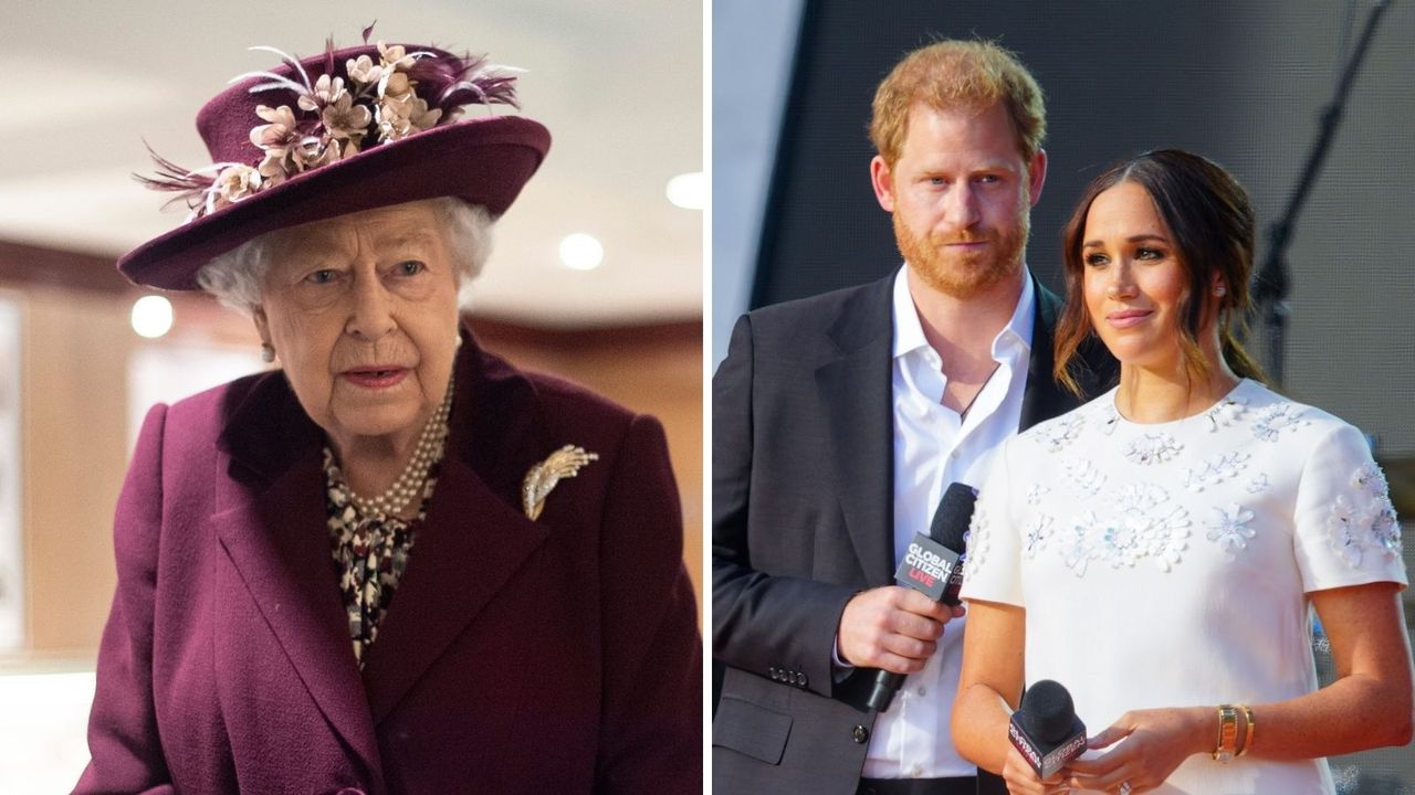 Queen&#039;s heartbreaking &#039;difficulty&#039; over Harry and Meghan exit