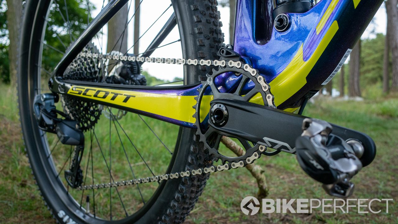 Scott Spark RC 900 Team Issue AXS