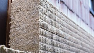 rockwool external wall insulation