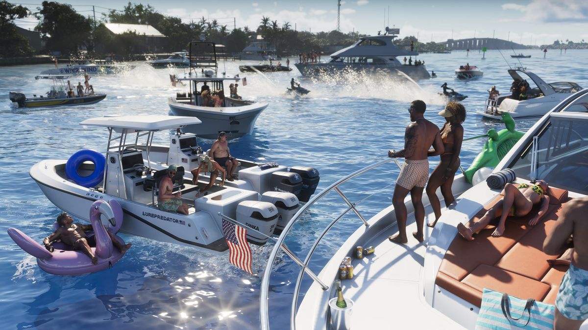 GTA 6 locations - Leonida Keys