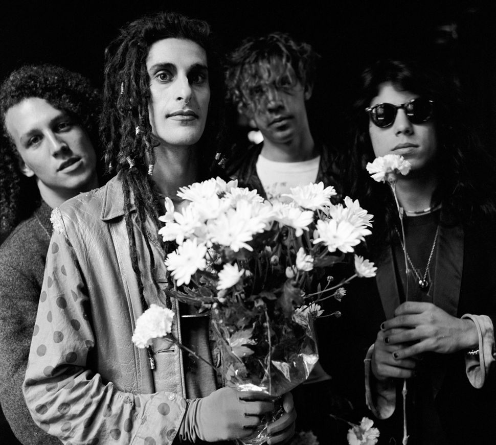 Jane's Addiction how LA’s weirdest band made Nothing's Shocking Louder