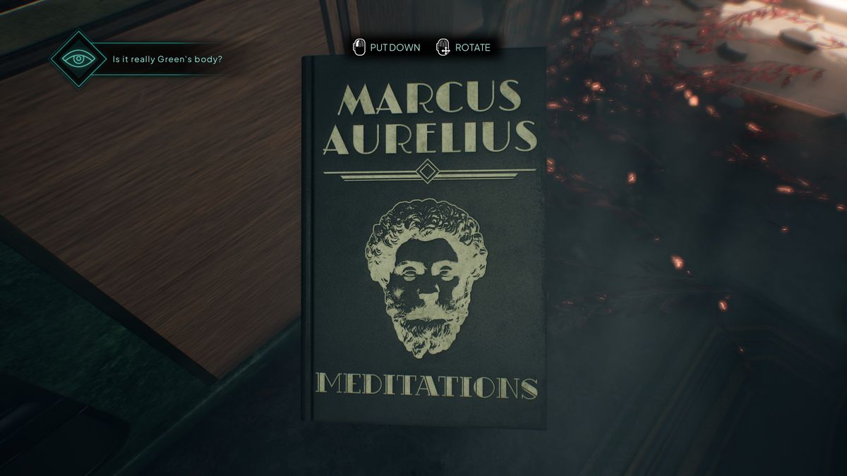 Meditations by Marcus Aurelius