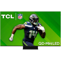 TCL 65-inch QM7 QD-Mini LED 4K TV: $898 $698 at Amazon