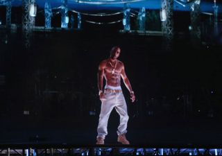 Tupac hologram