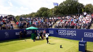 AIG Women's Open